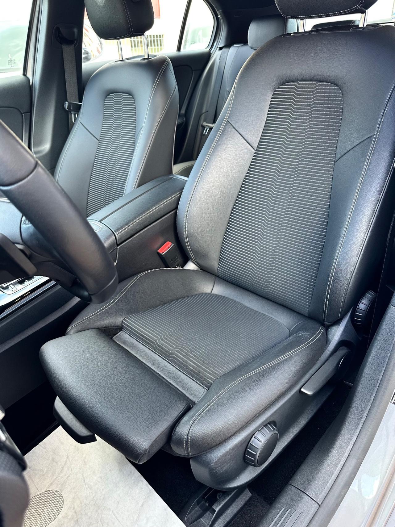 Mercedes-benz A 180 d Automatic Sport