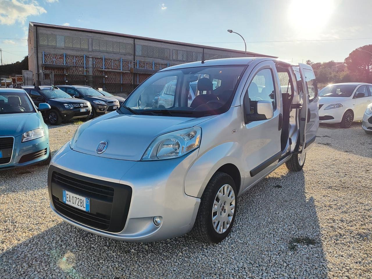 Fiat Qubo 1.3 MJT 75 CV Dynamic
