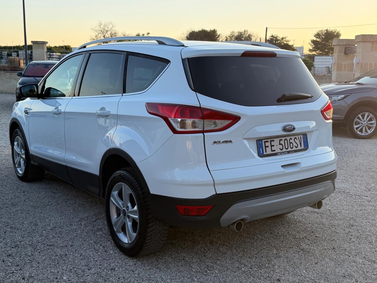 Ford Kuga 2.0 TDCI 120 CV S&S 2WD Titanium