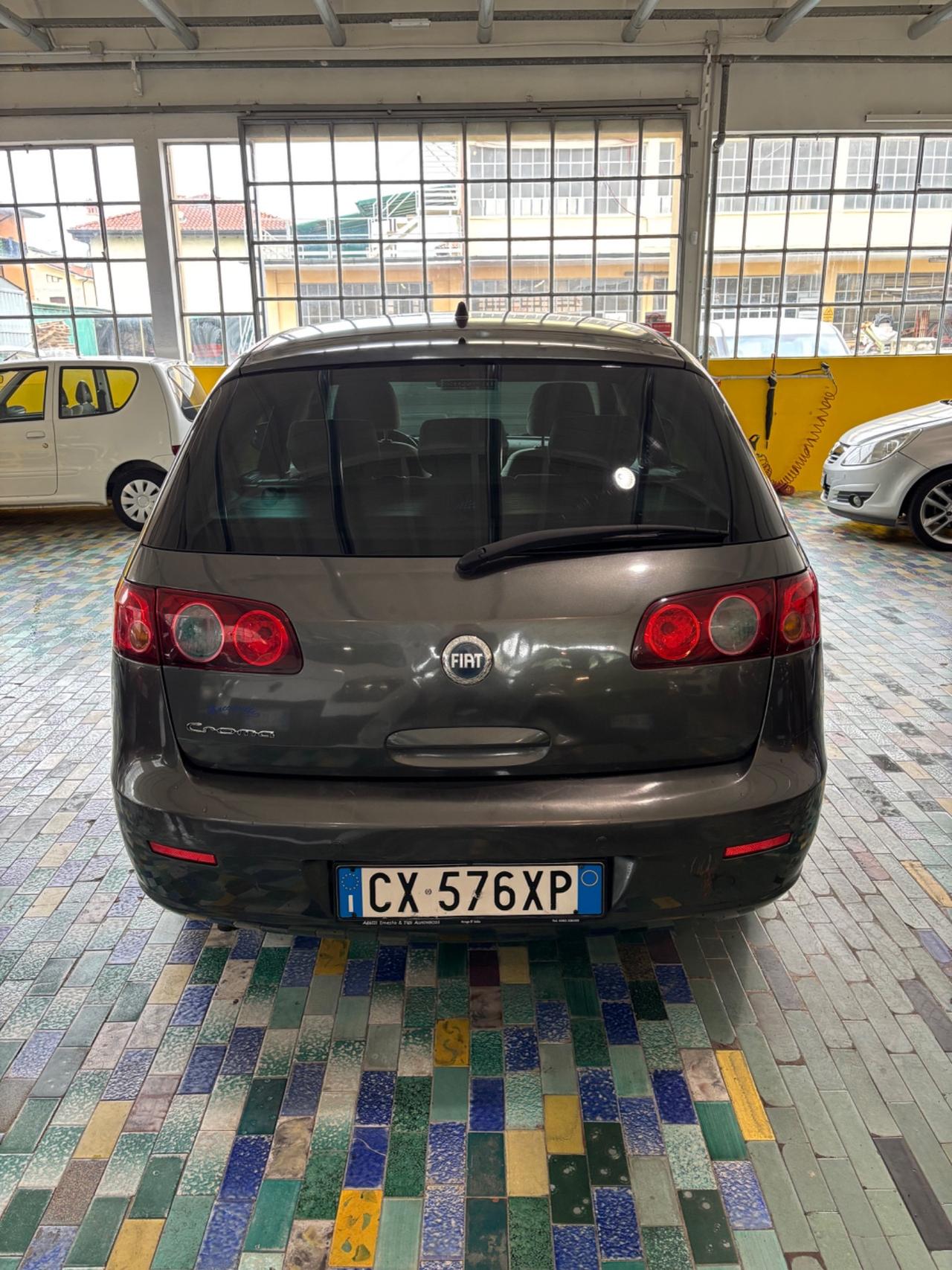 Fiat Croma 1.9 Multijet 16V Emotion