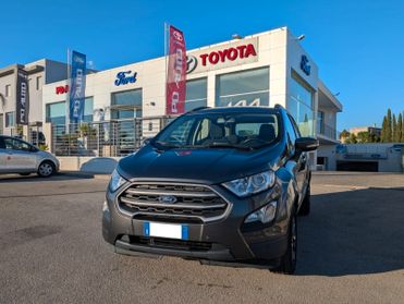 Ford EcoSport 1.5 TDCi 95 CV Titanium