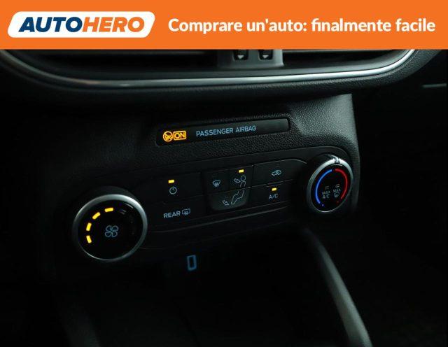 FORD Focus 1.0 EcoBoost 125 CV automatico SW Active Co-Pilot