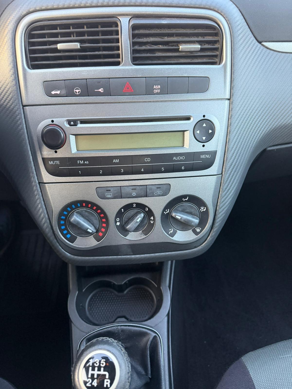 Fiat Grande Punto 1.4 5 porte Fun neopatentati