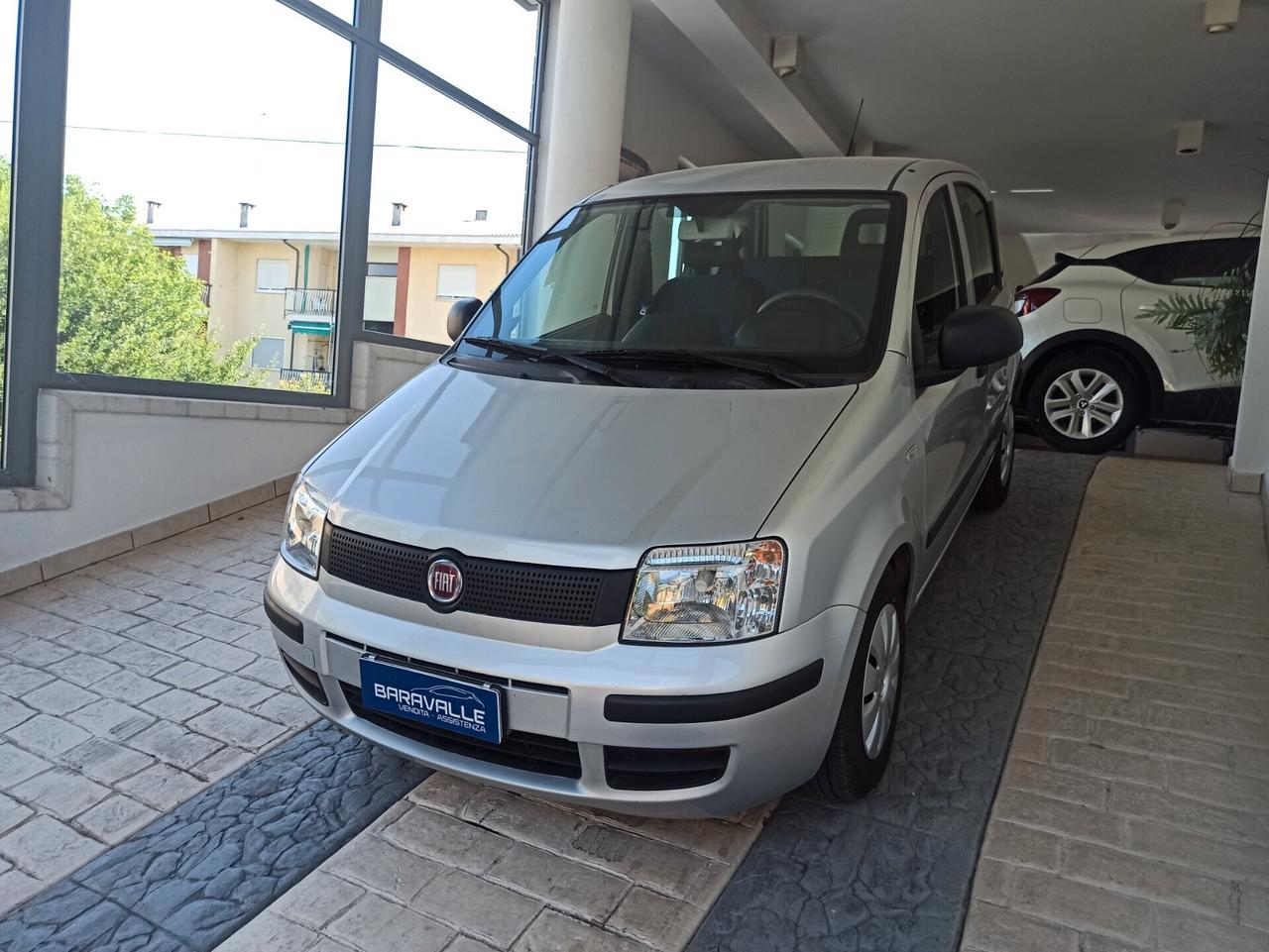 Fiat Panda 1.2 Classic 69 cv
