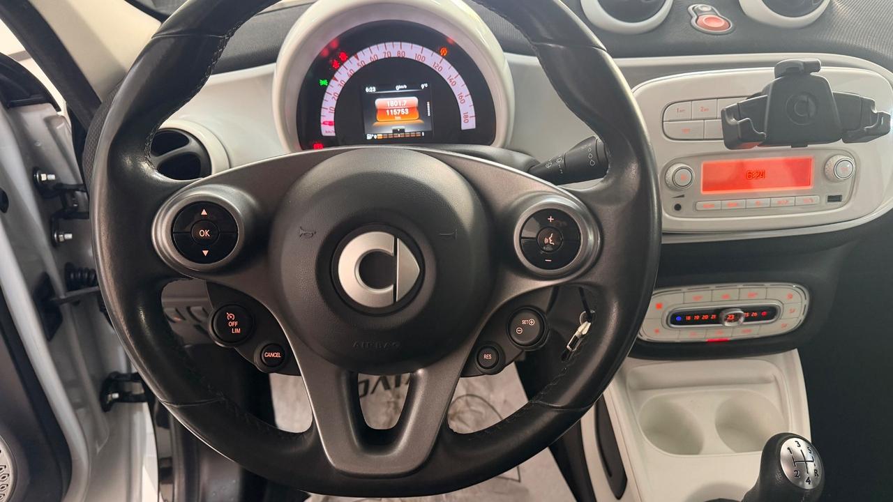 Smart ForFour 70 1.0 Prime