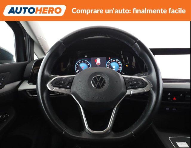 VOLKSWAGEN Golf Variant 1.0 eTSI EVO DSG Life