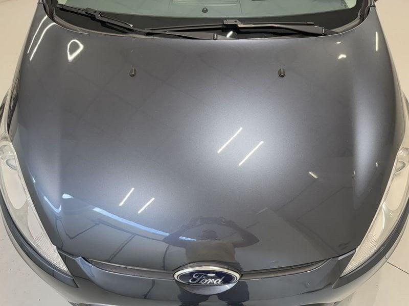 Ford Fiesta Fiesta 1.4 96 CV Automatica 5Pt Titanium