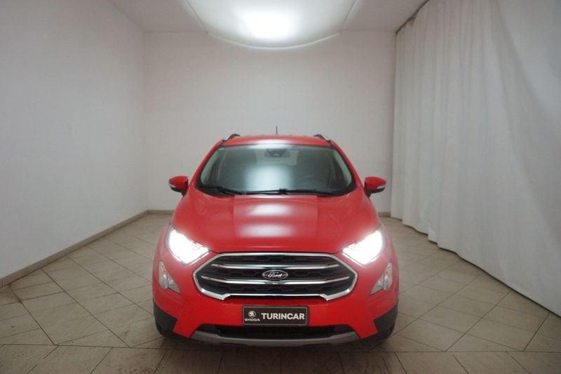 Ford EcoSport 1.5 Ecoblue 95 CV Start&Stop Titanium