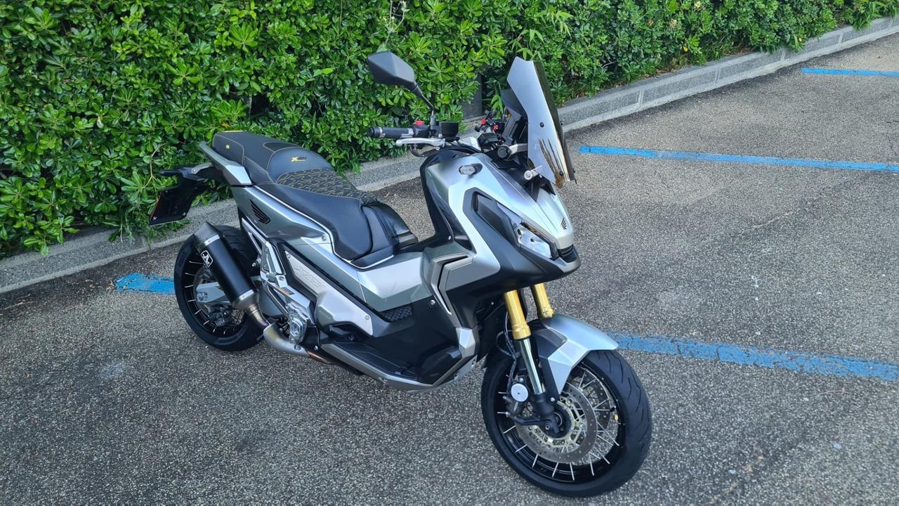 Honda X-ADV 750