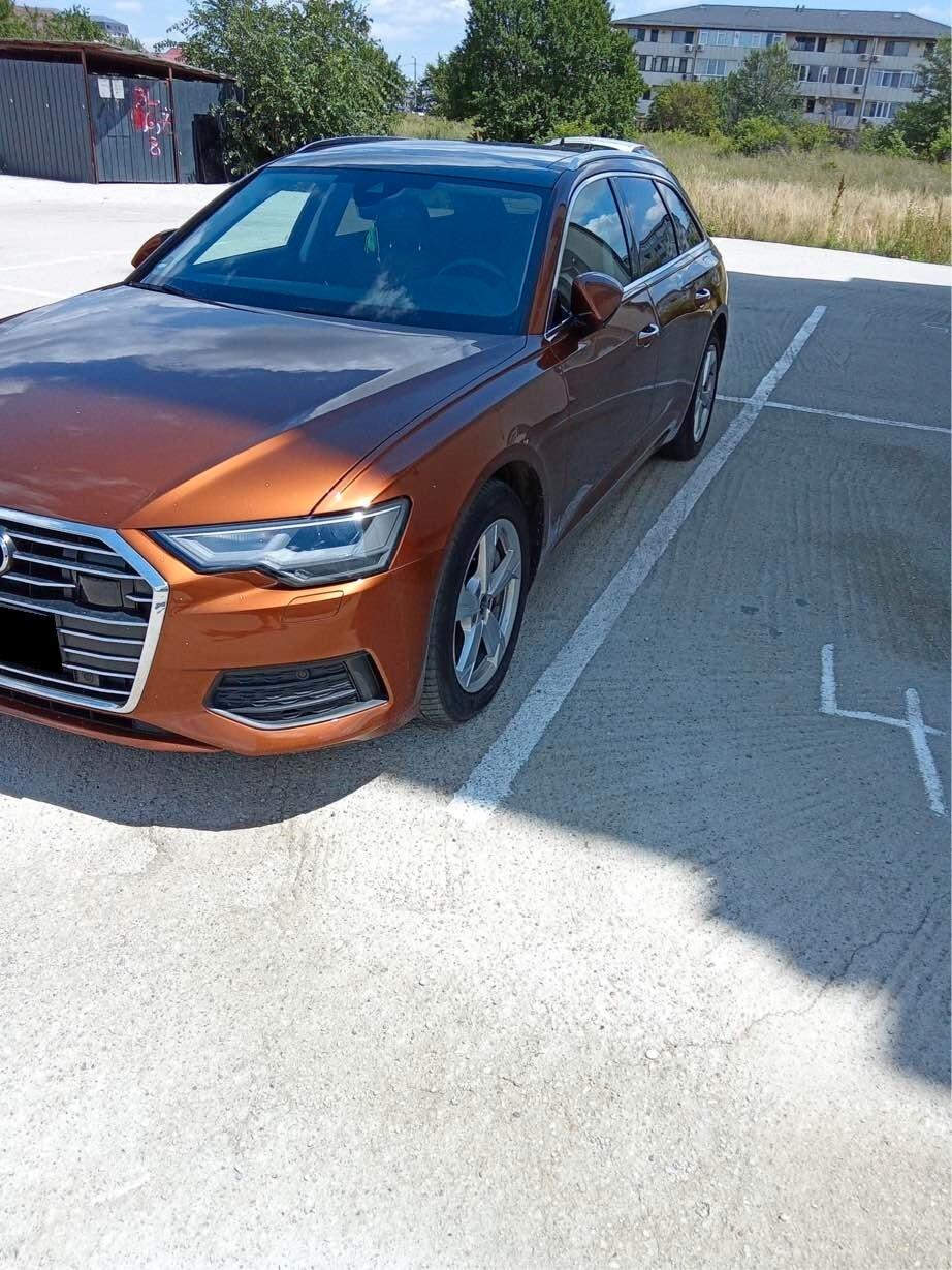 Audi A6 Avant 50 2.0 TFSI e quattro ultra S tron. Business Design