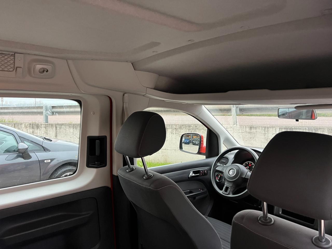 VW CADDY 1.2 TSI MAXI 7 POSTI / UNICO PROPRIETARIO