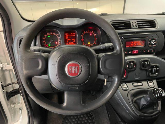 FIAT Panda 0.9 TwinAir Turbo Natural Power Pop Van 2 posti