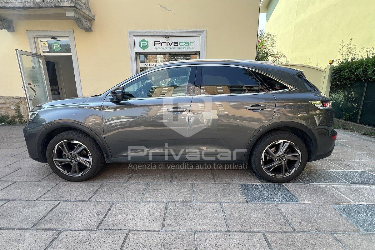 DS DS 7 Crossback BlueHDi 130 aut. Business