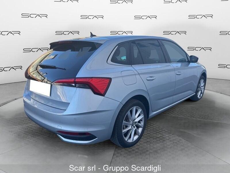 Skoda Scala 1.0 TSI 110 CV Style