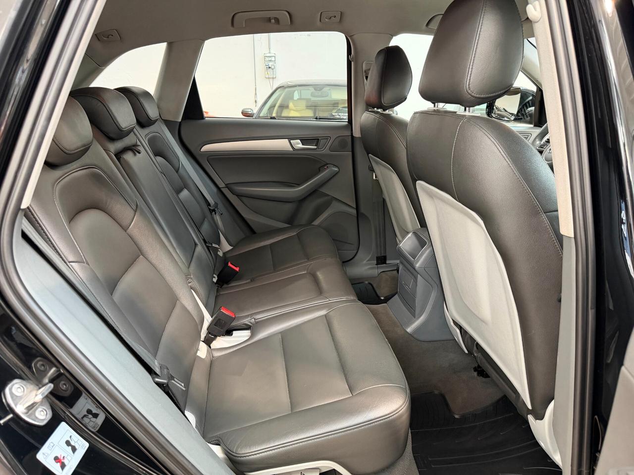 Audi Q5 2.0 TDI 177 CV QUATTRO - DISTRIBUZIONE FATTA