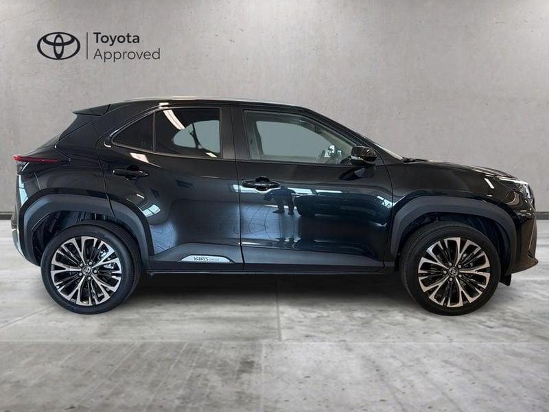 Toyota Yaris Cross 1.5H (116 CV) E-CVT Lounge