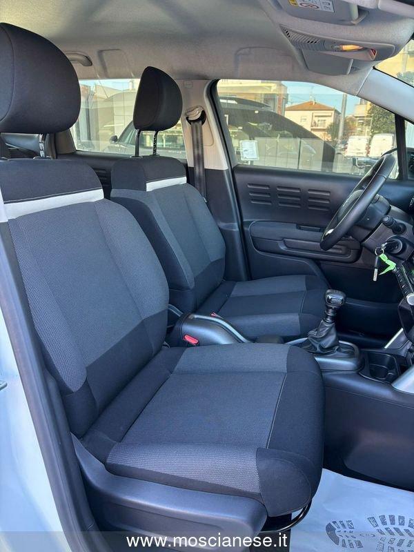 Citroën C3 Aircross BlueHDi 110 S&S Shine