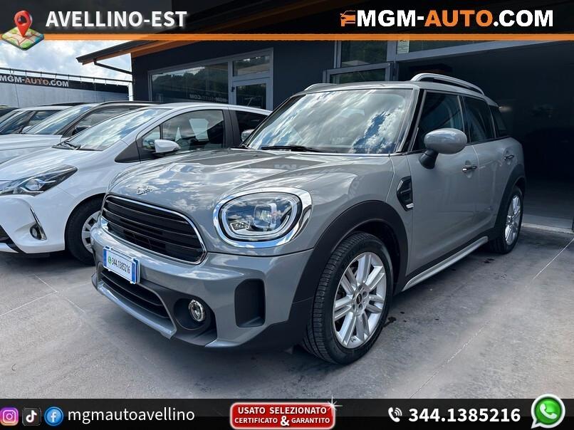 Mini One D Countryman Km 25.000