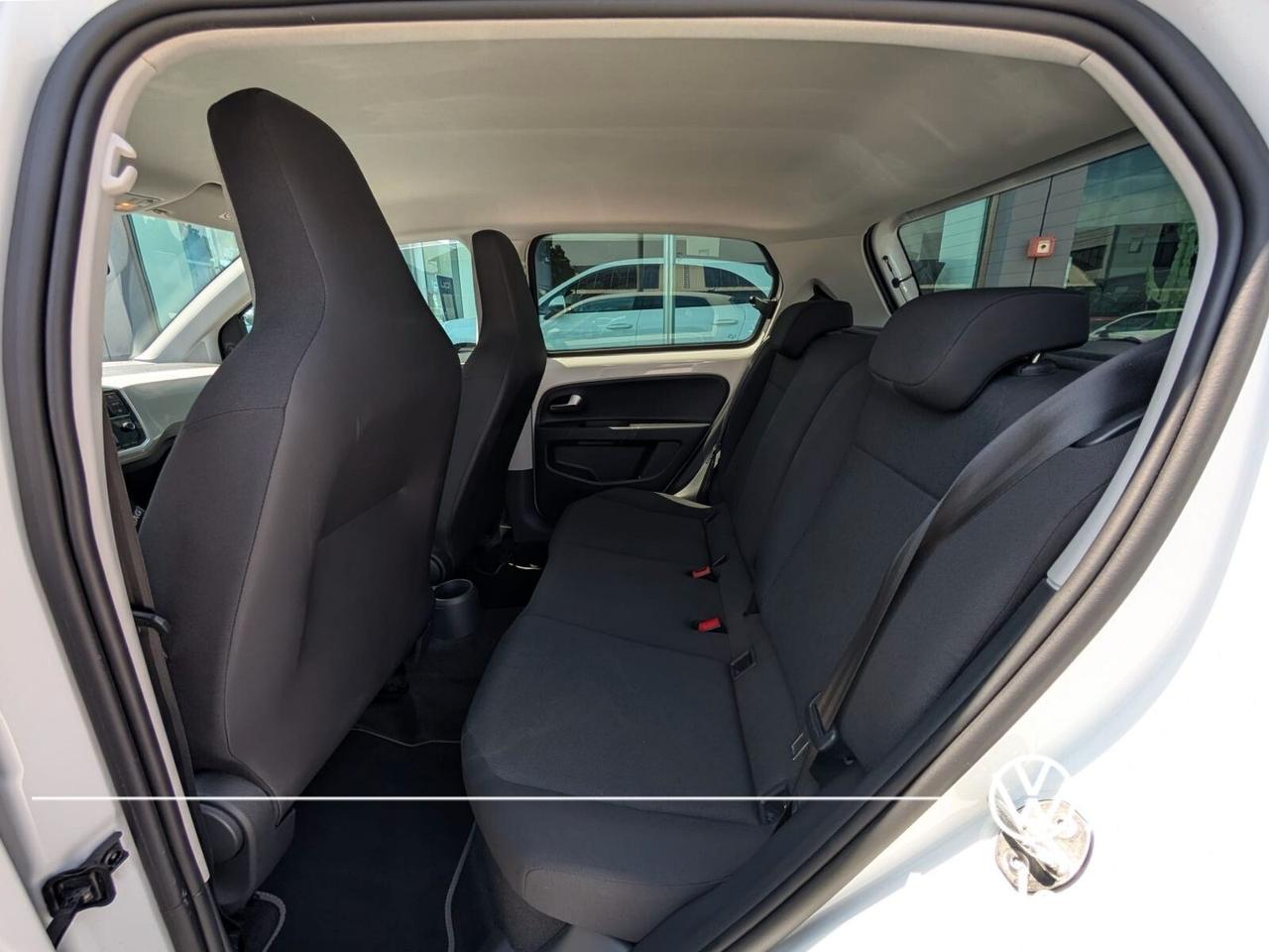Volkswagen up! e-up! 82 CV