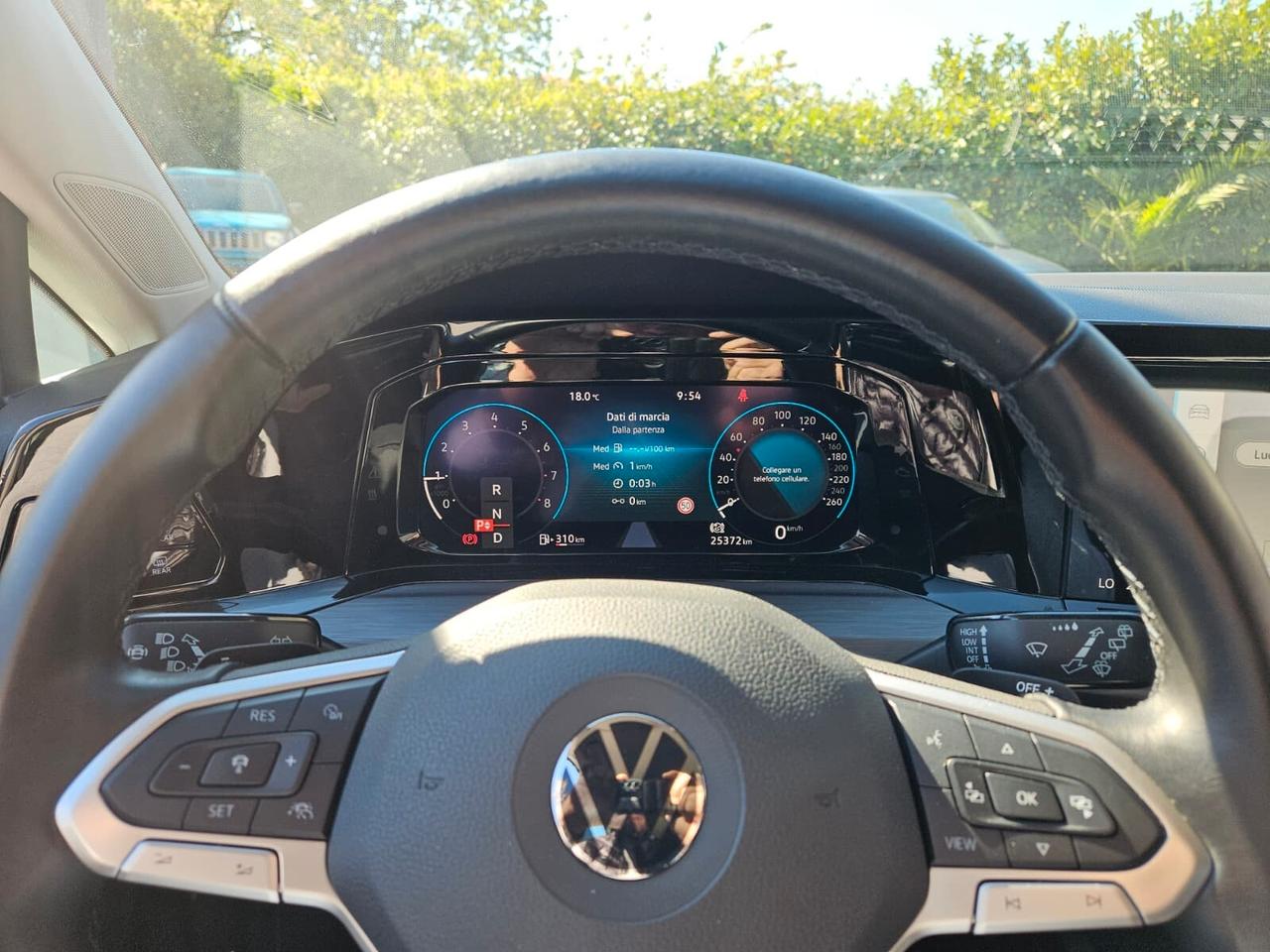 Volkswagen Golf 1.5 eTSI 130 CV EVO ACT DSG Style