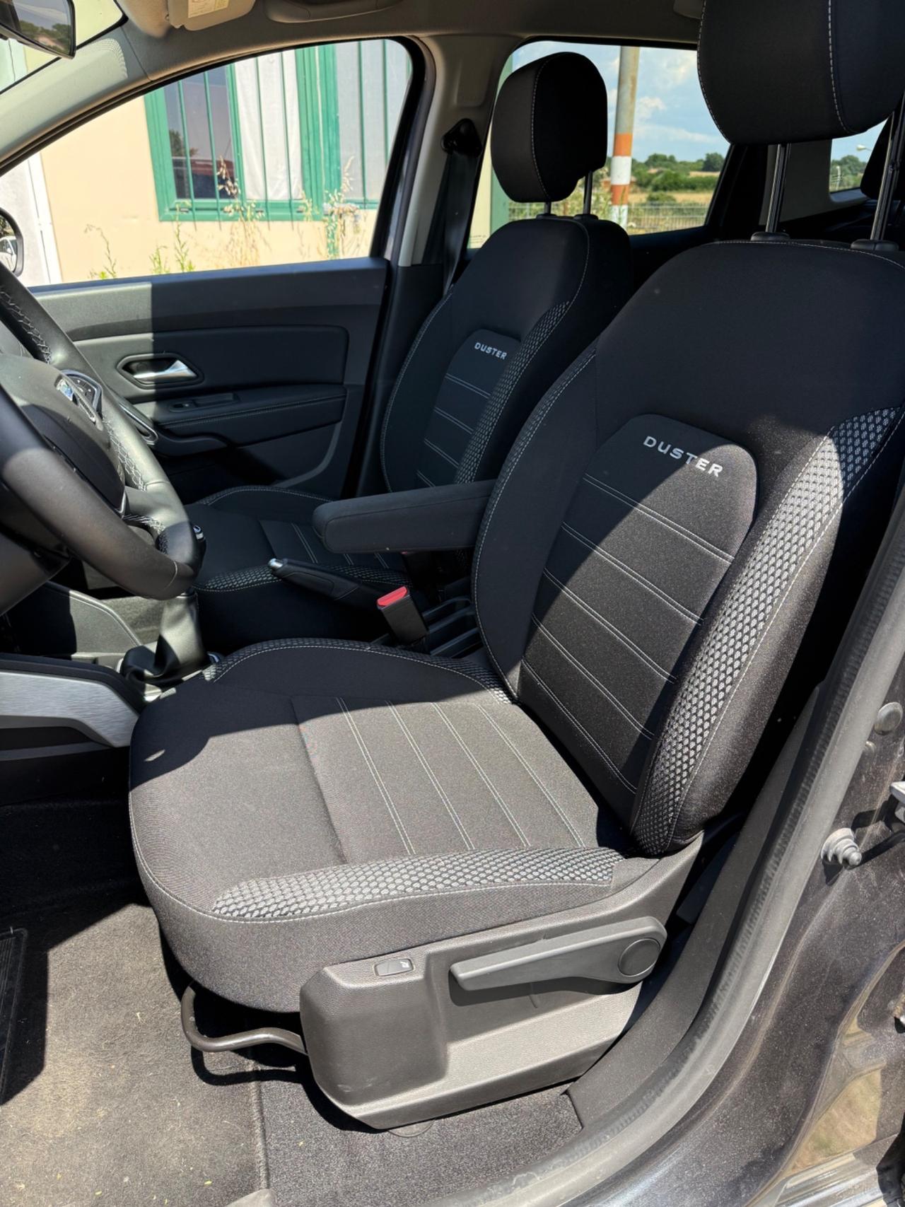 Dacia Duster 1.5 Blue dCi 8V 115 CV 4x2 Prestige