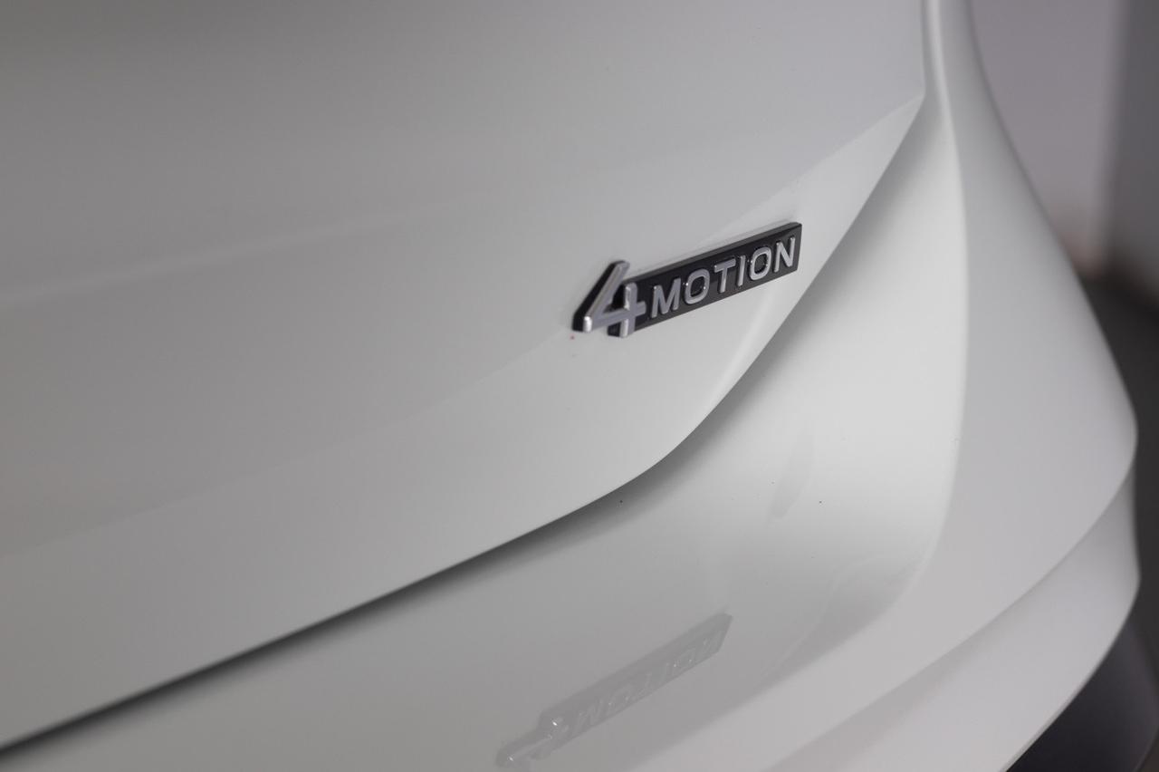 Volkswagen Tiguan 2.0 Tdi 4 Motion R-line 193 Cv Gancio Traino