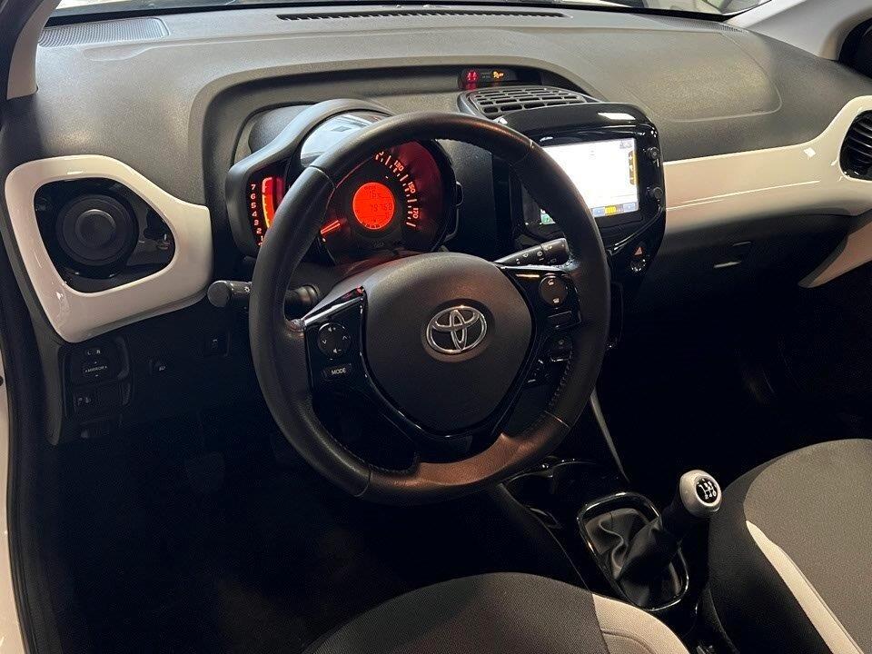Toyota Aygo 5p 1.0