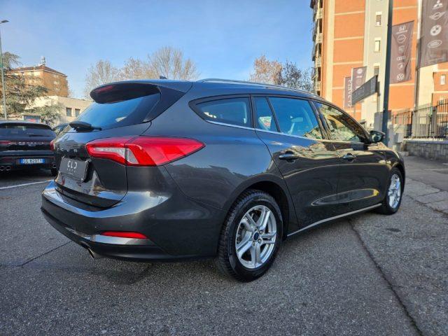 FORD Focus 1.5 EcoBlue 120 CV automatico SW Active Co-Pilot