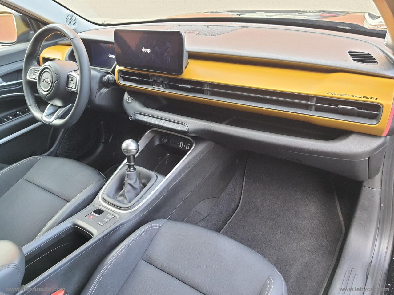 JEEP Avenger 1.2 Turbo Summit