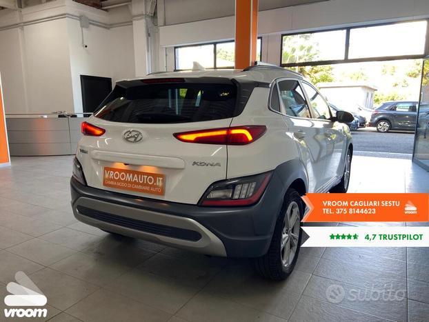 HYUNDAI Kona 1s. (2017-23) Kona 1.6 CRDI Hybri...