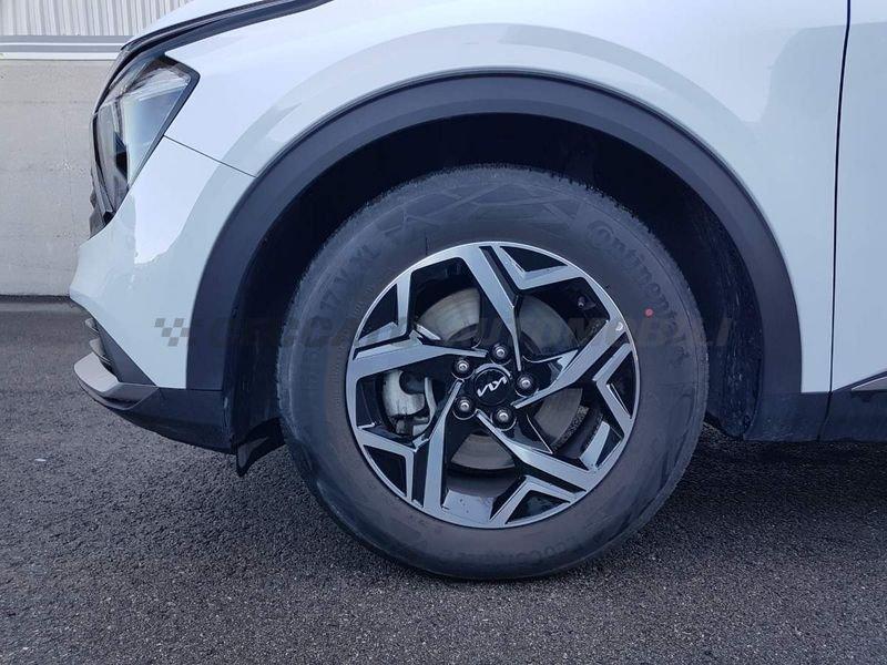 KIA Sportage Sportage 1.6 crdi mhev Business dct