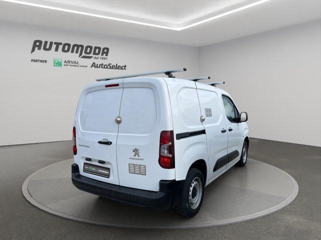 PEUGEOT Partner 1.5HDi 100CV Premium ALLESTITO