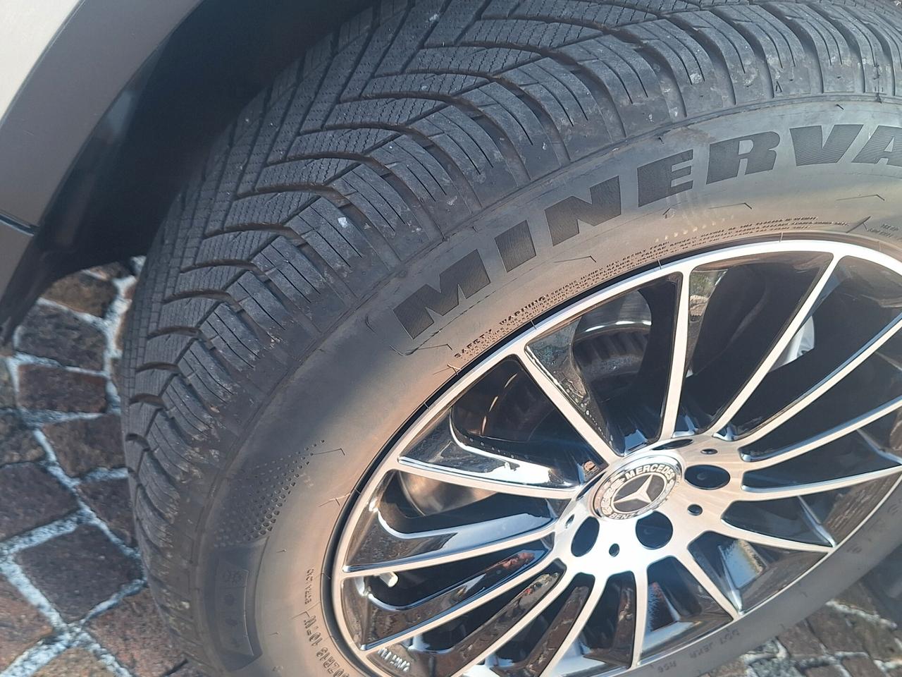 Mercedes-benz GLC 220 GLC 220 d 4Matic Exclusive