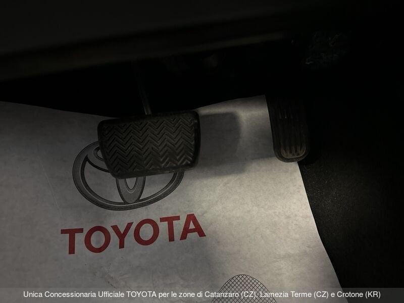 Toyota Yaris 1.5 Hybrid 5 porte Lounge