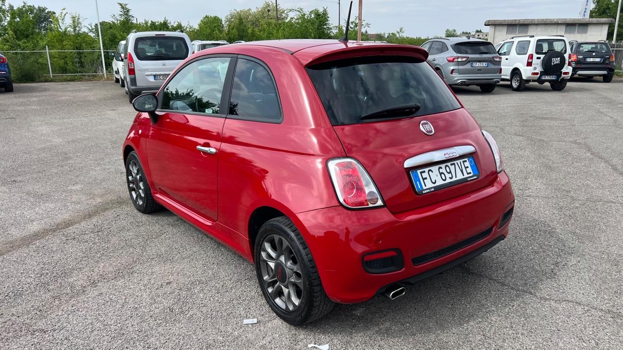 Fiat 500 1.3 Multijet 16V 95 CV Pop
