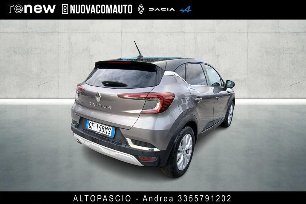 Renault Captur 1.0 TCe Intens