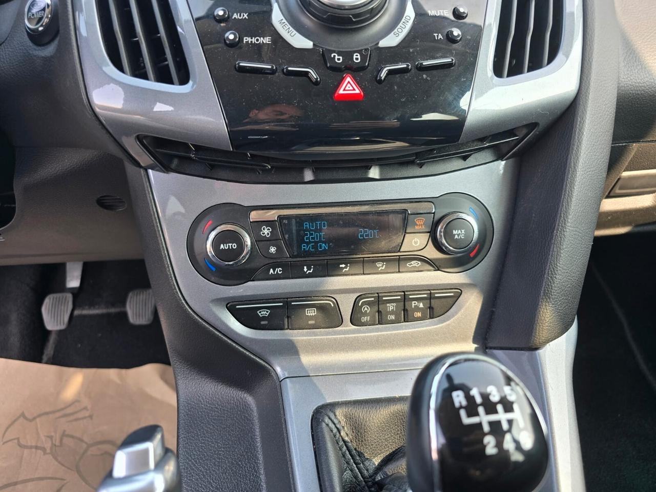 Ford Focus 1.6 TDCi Trend plus