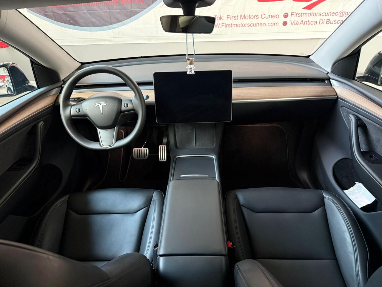 Tesla Model Y Performance AWD