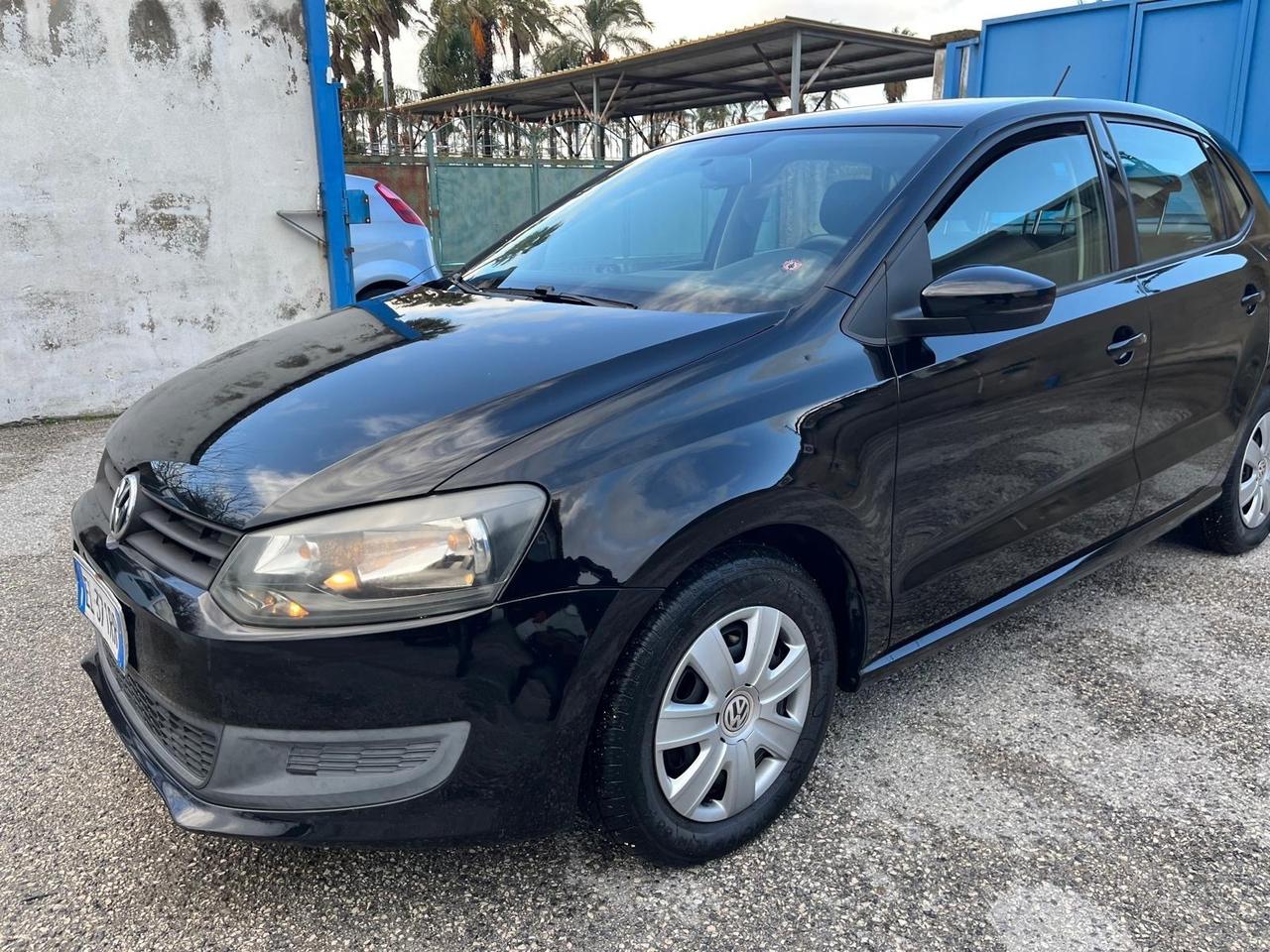 Volkswagen Polo 5P-1.2 tdi-km 130000-12/2012
