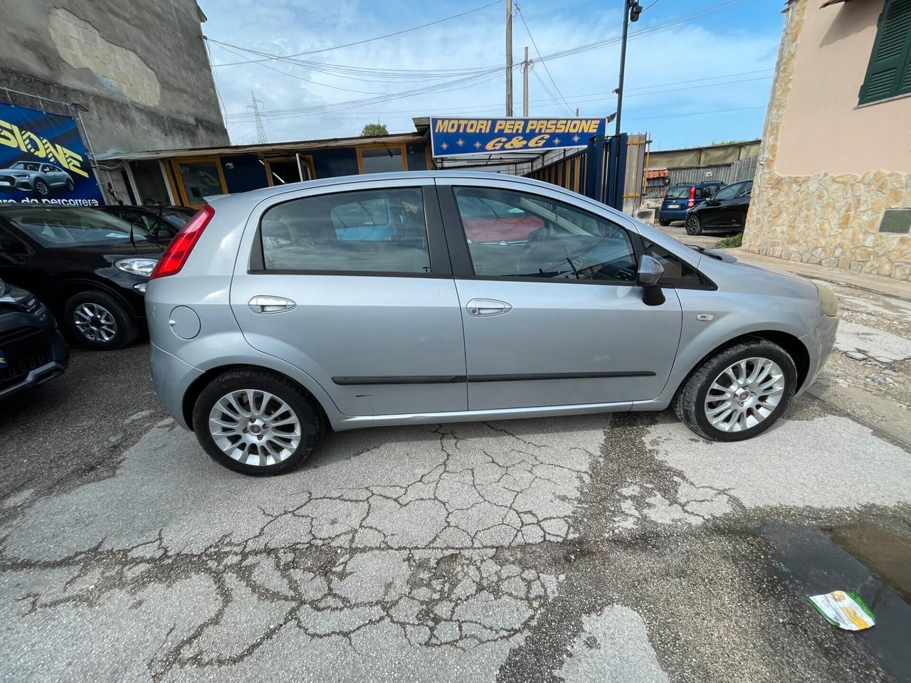 Fiat Grande Punto 1.2 5 porte Dynamic