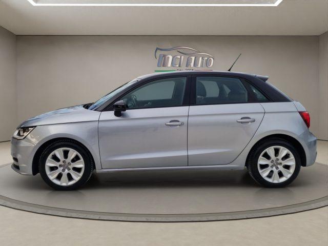 AUDI A1 SPB 1.4 TDI ultra Metal plus
