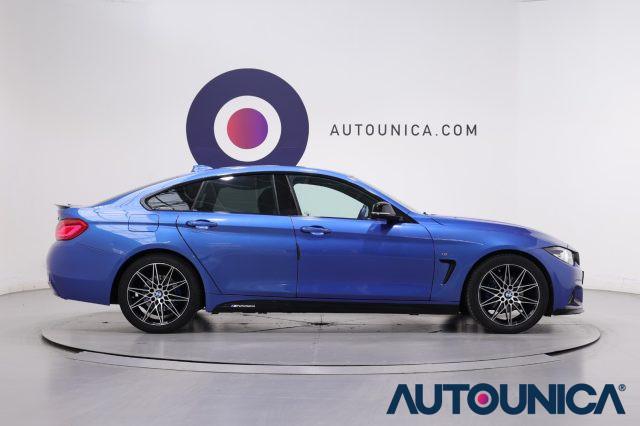 BMW 420 I GRANCOUPÉ MSPORT AUTOMATICA FULL LED