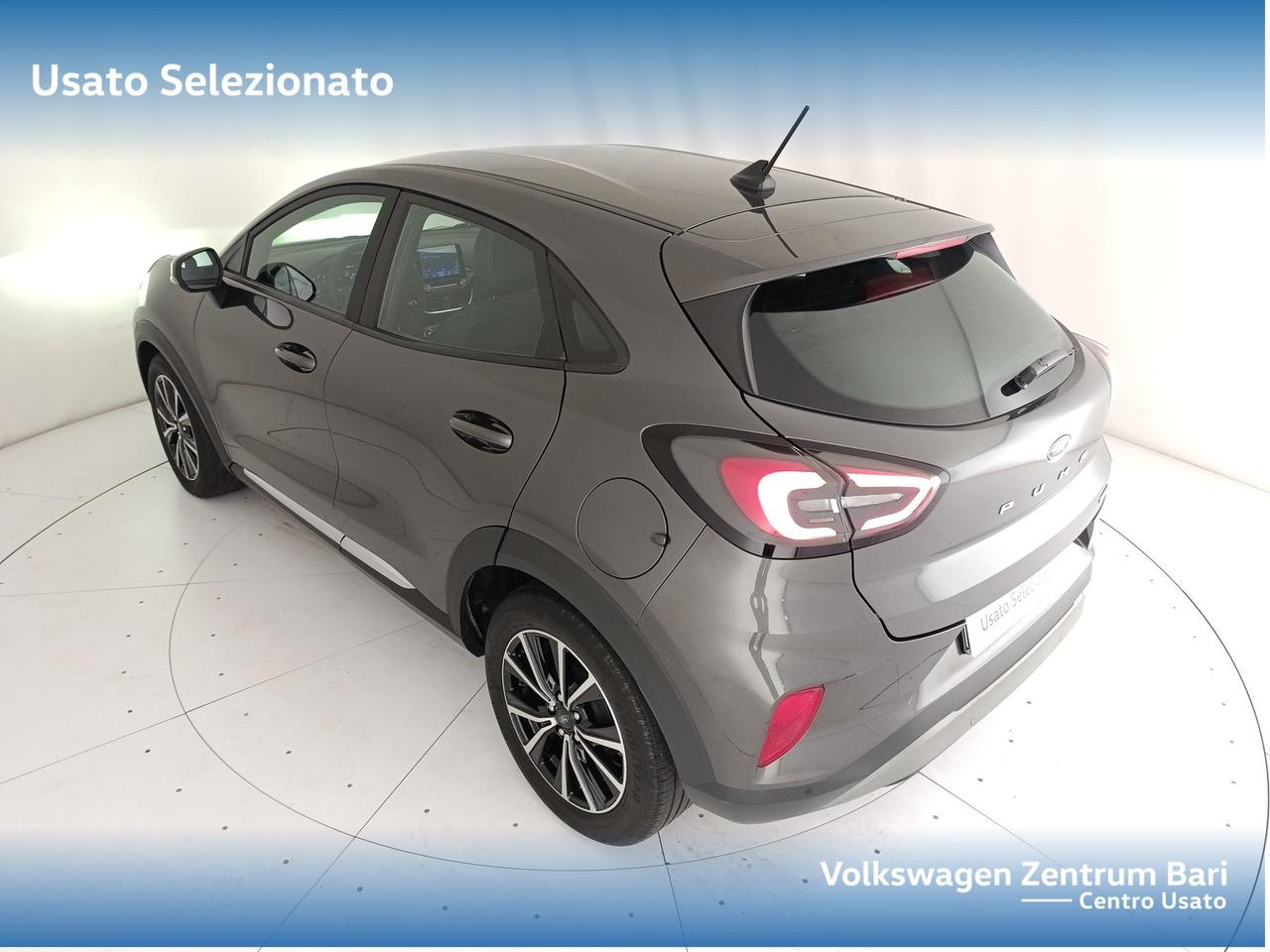 Ford Puma 1.0 ecoboost h titanium s&s 125cv