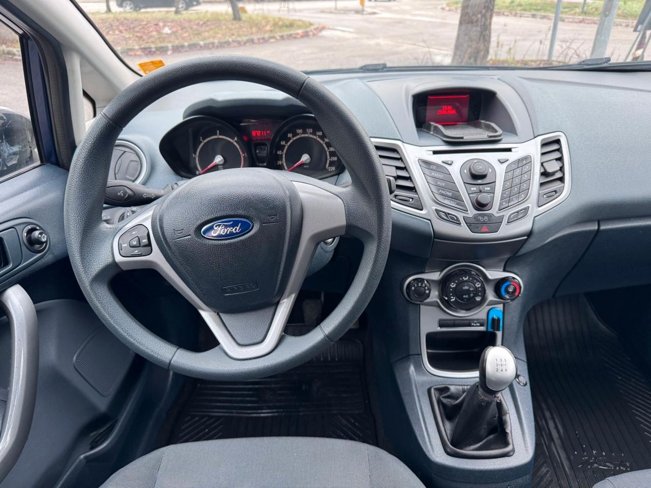 Ford Fiesta 1.6 TDCi 95 CV 5p. Titanium