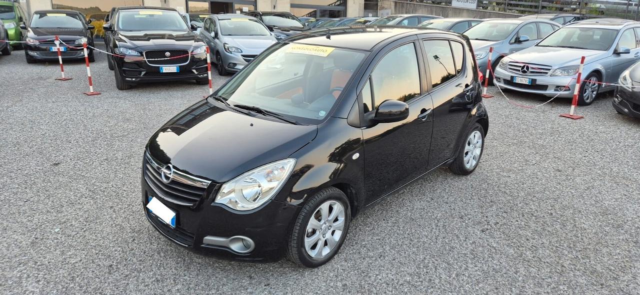 Opel Agila 1.2 16V 86CV Enjoy