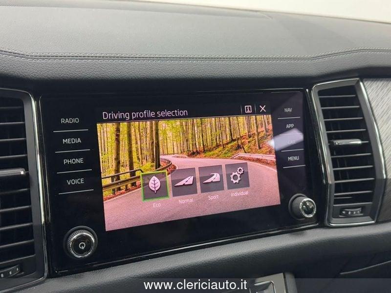 Skoda Kodiaq 1.5 TSI ACT DSG Style (7 POSTI)