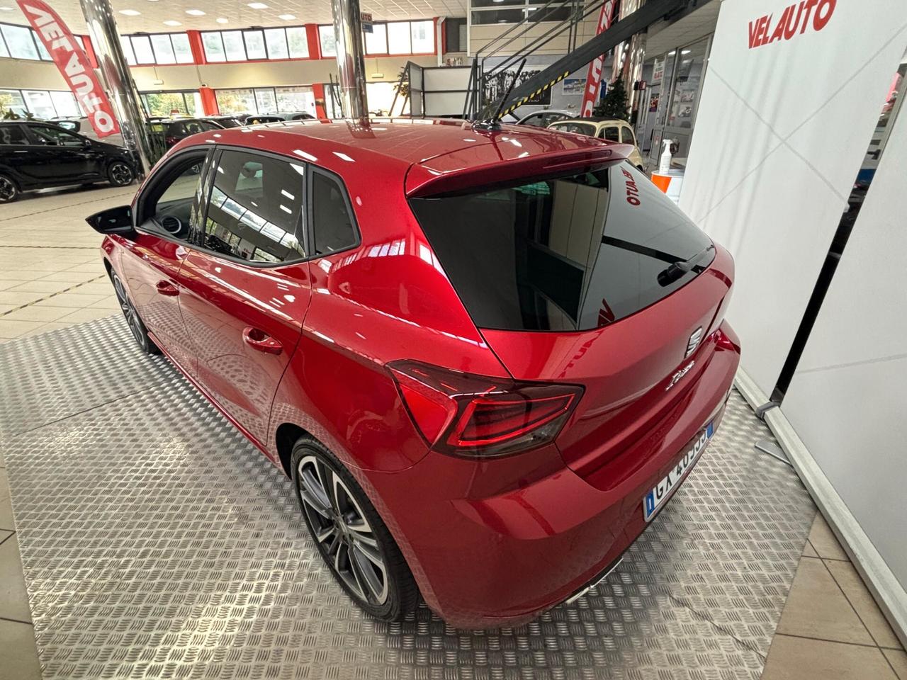 Seat Ibiza 1.0 EcoTSI 115 CV 5 porte Anniversary Limited Edition