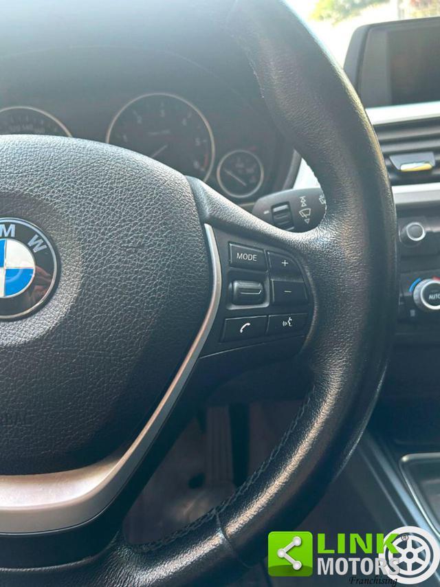 BMW 316 d Business aut.