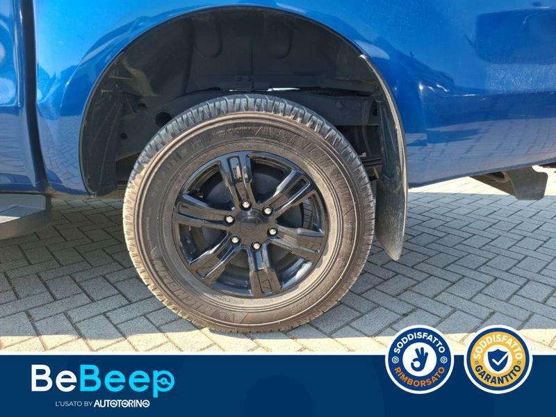 Ford Ranger 2.0 ECOBLUE DOUBLE CAB LIMITED 170CV