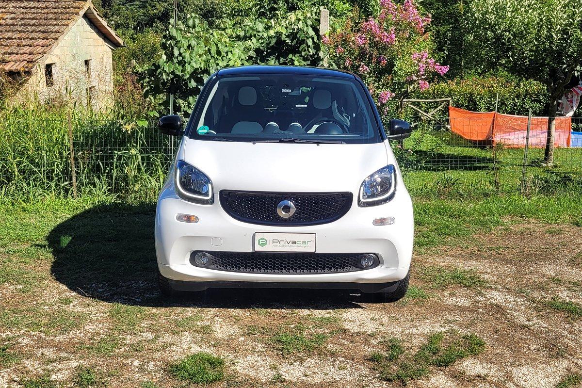 SMART fortwo 70 1.0 Passion